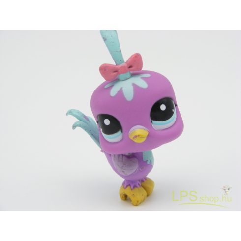 LPS - Littlest Pet Shop - Fürj – Értékcsökkent!