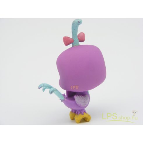LPS - Littlest Pet Shop - Fürj – Értékcsökkent!