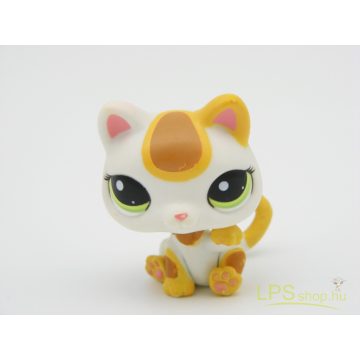 LPS - Littlest Pet Shop - Rövid szőrű cica – Értékcsökkent!