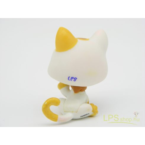 LPS - Littlest Pet Shop - Rövid szőrű cica – Értékcsökkent!