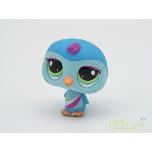 LPS - Littlest Pet Shop – Pingvin – Értékcsökkent!