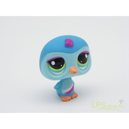 LPS - Littlest Pet Shop – Pingvin – ritka! – Értékcsökkent!