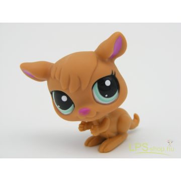 LPS - Littlest Pet Shop – Kenguru – Értékcsökkent!