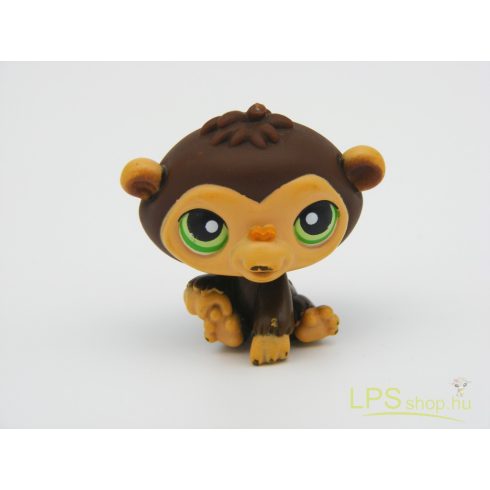 LPS - Littlest Pet Shop - Csimpánz – Értékcsökkent!