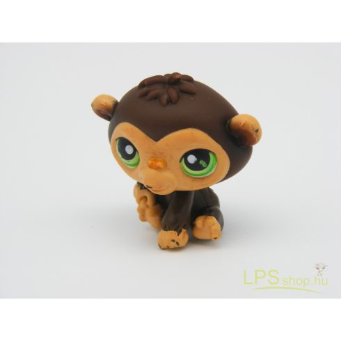 LPS - Littlest Pet Shop - Csimpánz – Értékcsökkent!