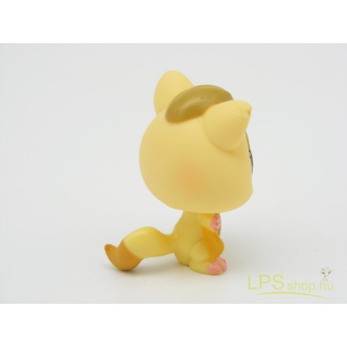 LPS - Littlest Pet Shop - Repülőmókus – Értékcsökkent!