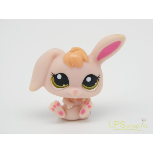 LPS - Littlest Pet Shop - Nyuszi – Értékcsökkent!