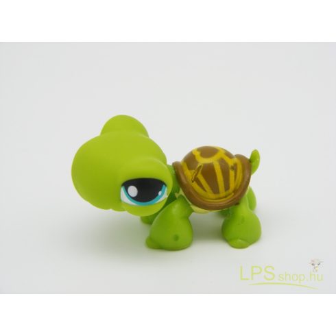 LPS - Littlest Pet Shop – Teknős – Értékcsökkent!