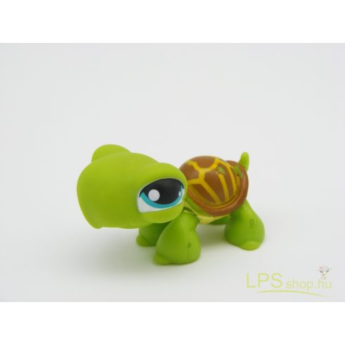 LPS - Littlest Pet Shop – Teknős – Értékcsökkent!