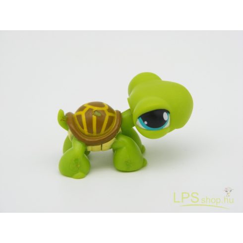 LPS - Littlest Pet Shop – Teknős – Értékcsökkent!