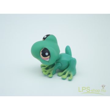 LPS - Littlest Pet Shop – Béka - Értékcsökkent!