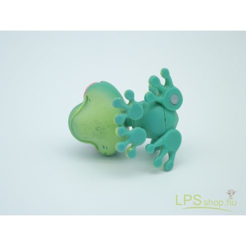 LPS - Littlest Pet Shop – Béka - Értékcsökkent!