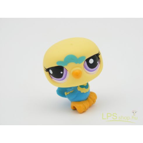 LPS - Littlest Pet Shop – Galamb – Értékcsökkent!