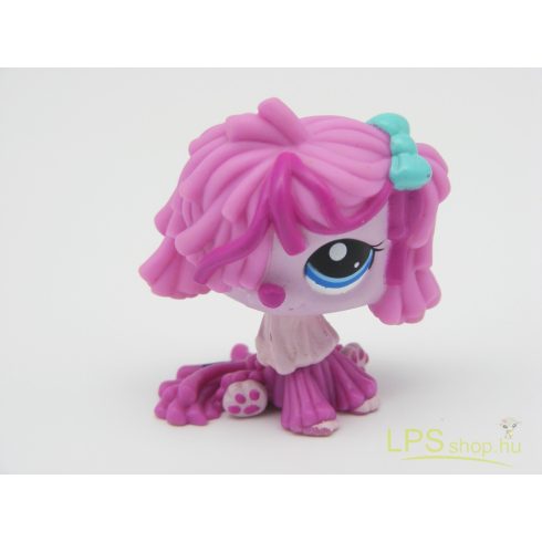 LPS - Littlest Pet Shop – Komondor – Értékcsökkent!