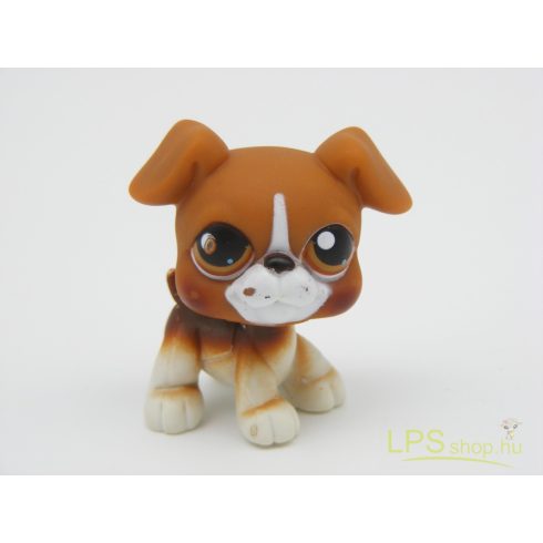 LPS - Littlest Pet Shop - Bokszer – Értékcsökkent!