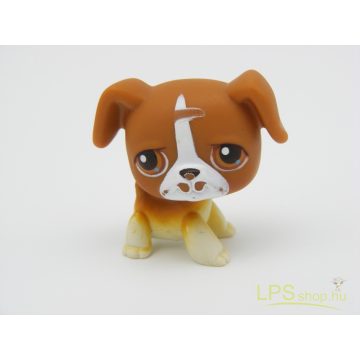 LPS - Littlest Pet Shop - Bokszer – Értékcsökkent!