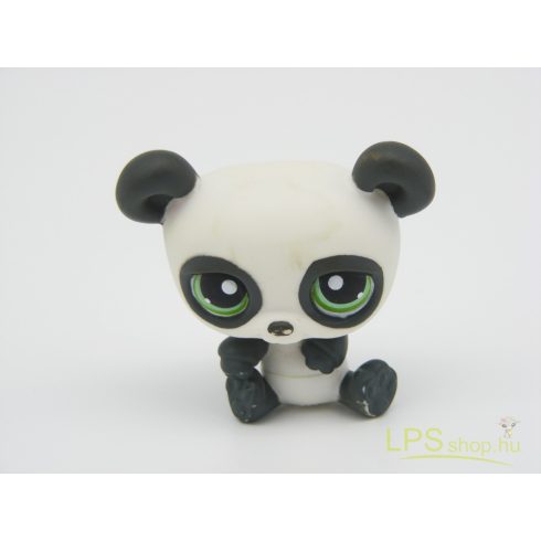 LPS – Littlest Pet Shop – Pandamackó – Értékcsökkent!