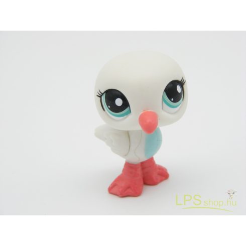 LPS - Littlest Pet Shop – Sirály – Értékcsökkent!