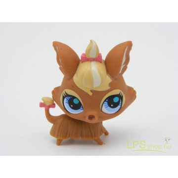 LPS - Littlest Pet Shop – Yorkshire terrier – Értékcsökkent!