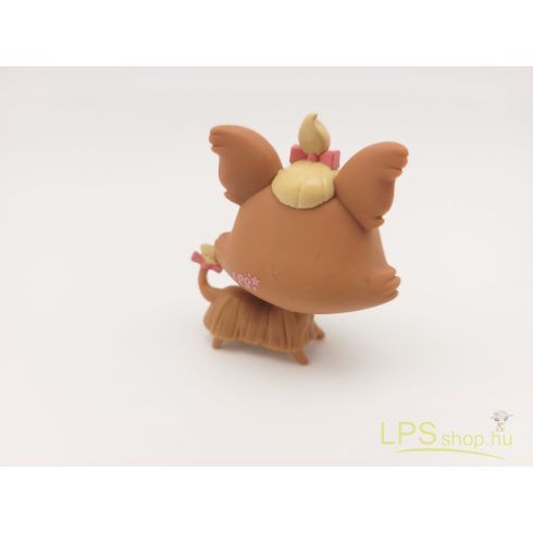 LPS - Littlest Pet Shop – Yorkshire terrier – Értékcsökkent!