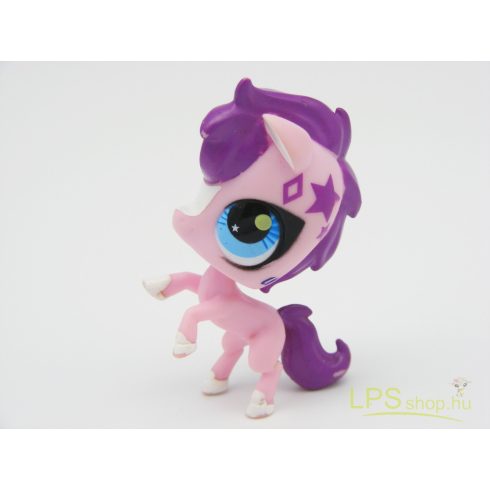LPS - Littlest Pet Shop - Ló – Értékcsökkent!