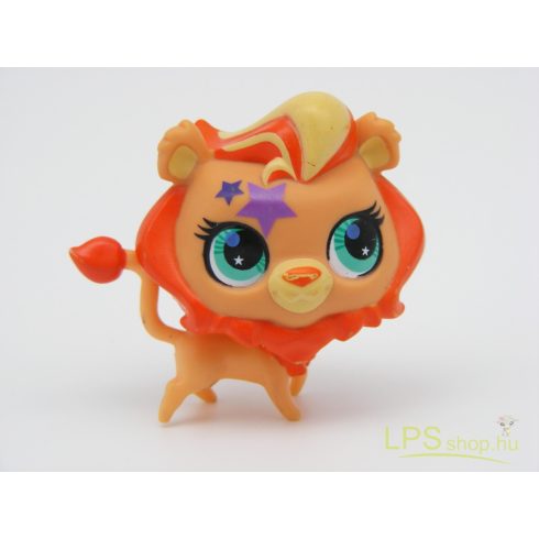 LPS - Littlest Pet Shop - Oroszlán – Értékcsökkent!