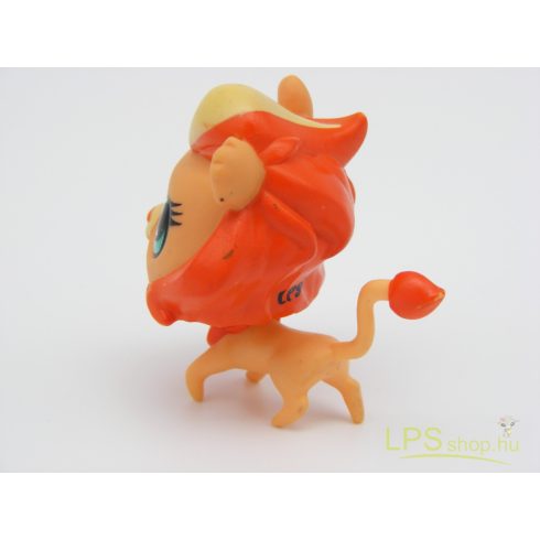 LPS - Littlest Pet Shop - Oroszlán – Értékcsökkent!