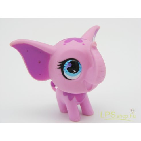 LPS - Littlest Pet Shop – Elefánt – Értékcsökkent!