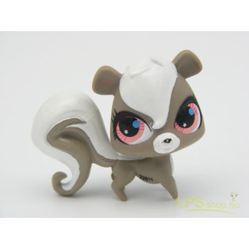 LPS - Littlest Pet Shop - Bűzös borz – Értékcsökkent!