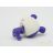 LPS – Littlest Pet Shop – Pandamackó – Értékcsökkent!