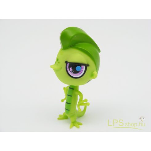 LPS - Littlest Pet Shop - Gekkó – Értékcsökkent!
