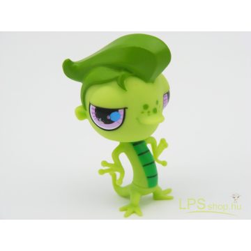 LPS - Littlest Pet Shop - Gekkó – Értékcsökkent!