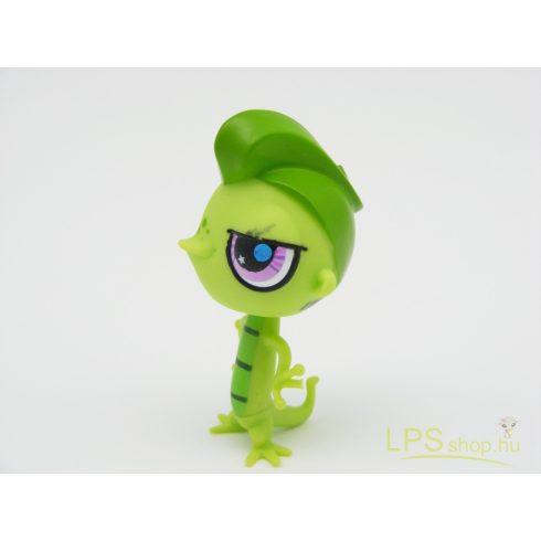 LPS - Littlest Pet Shop - Gekkó – Értékcsökkent!