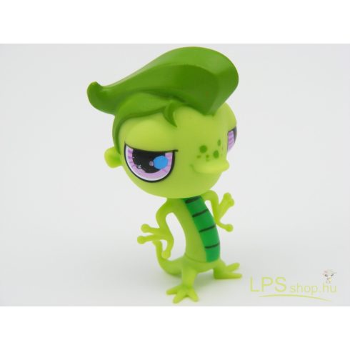 LPS - Littlest Pet Shop - Gekkó – Értékcsökkent!