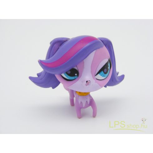 LPS - Littlest Pet Shop – Spániel – Értékcsökkent!