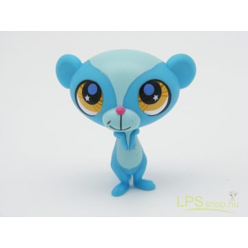 LPS - Littlest Pet Shop – Mongúz – Értékcsökkent!