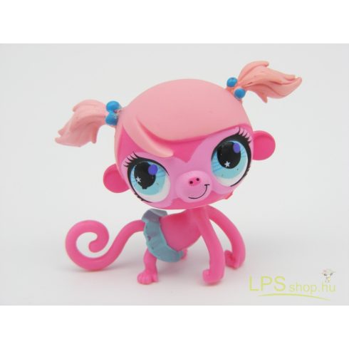 LPS - Littlest Pet Shop - Majom – Értékcsökkent!
