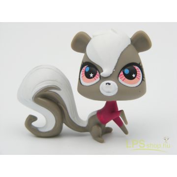 LPS - Littlest Pet Shop - Bűzös borz – Értékcsökkent!