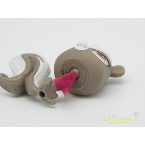LPS - Littlest Pet Shop - Bűzös borz – Értékcsökkent!