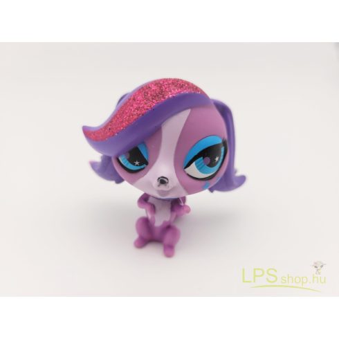 LPS - Littlest Pet Shop – Spániel – Értékcsökkent!