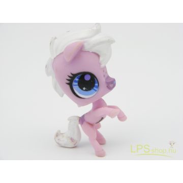 LPS - Littlest Pet Shop – Ló – Értékcsökkent!
