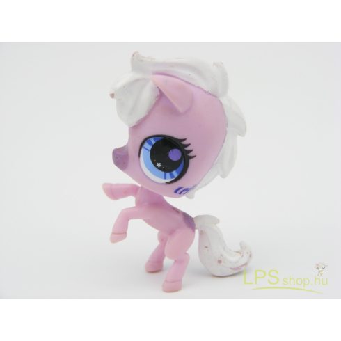 LPS - Littlest Pet Shop – Ló – Értékcsökkent!