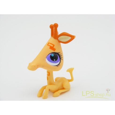 LPS - Littlest Pet Shop – Zsiráf – Értékcsökkent!