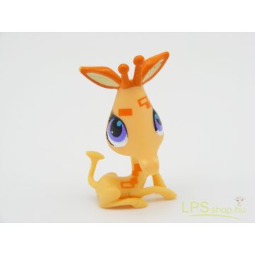 LPS - Littlest Pet Shop – Zsiráf – Értékcsökkent!