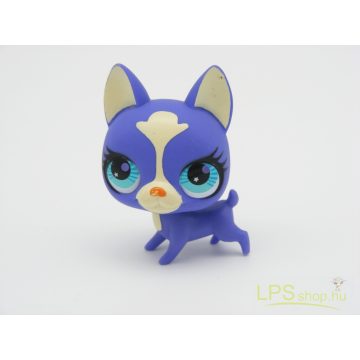 LPS - Littlest Pet Shop - Boston terrier – Értékcsökkent!