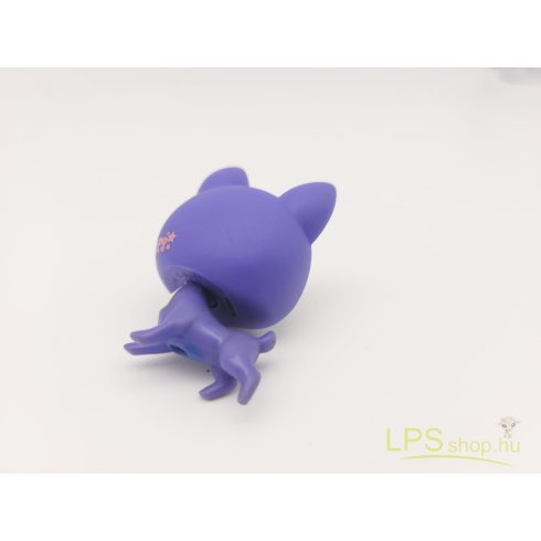 LPS - Littlest Pet Shop - Boston terrier – Értékcsökkent!