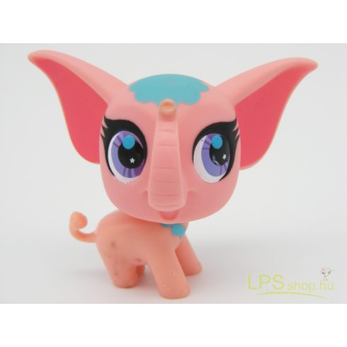 LPS - Littlest Pet Shop – Elefánt – Értékcsökkent!