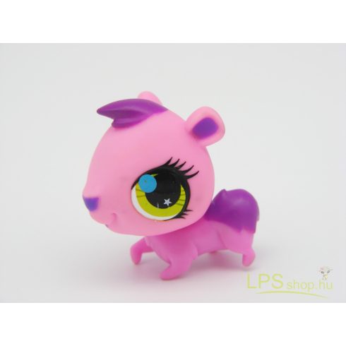 LPS - Littlest Pet Shop - Tengerimalac – Értékcsökkent!