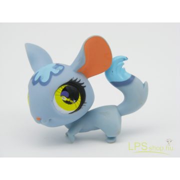 LPS - Littlest Pet Shop - Csincsilla – Értékcsökkent!