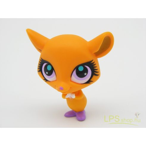 LPS - Littlest Pet Shop - Észak-amerikai mókus – Értékcsökkent!
